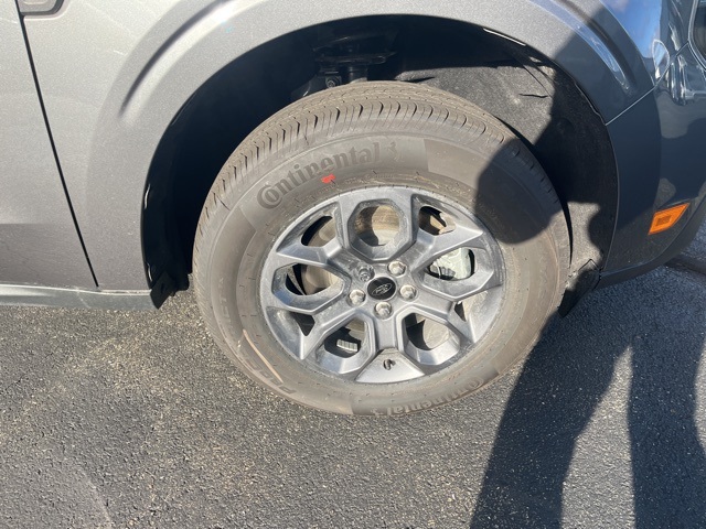 2025 Ford Maverick XLT photo 3