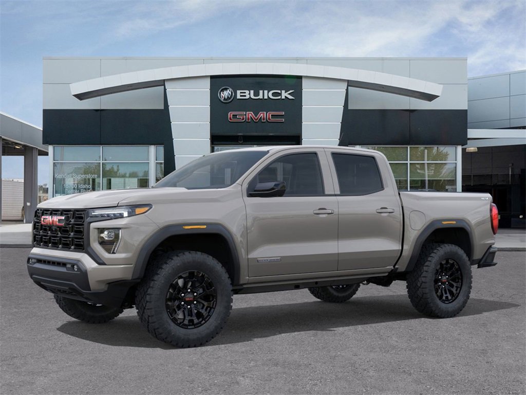 2026 Gmc Canyon Elevation photo 2