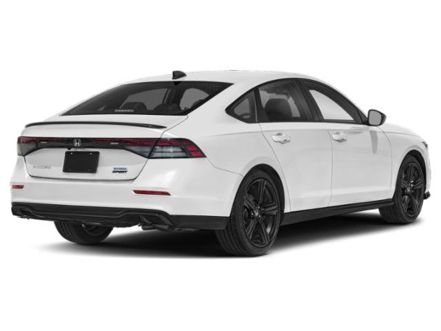 Used 2024 Honda Accord Hybrid Sport-L with VIN 1HGCY2F74RA074293 for sale in Vadnais Heights, Minnesota
