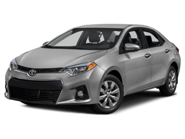 2015 Toyota Corolla LE's photo