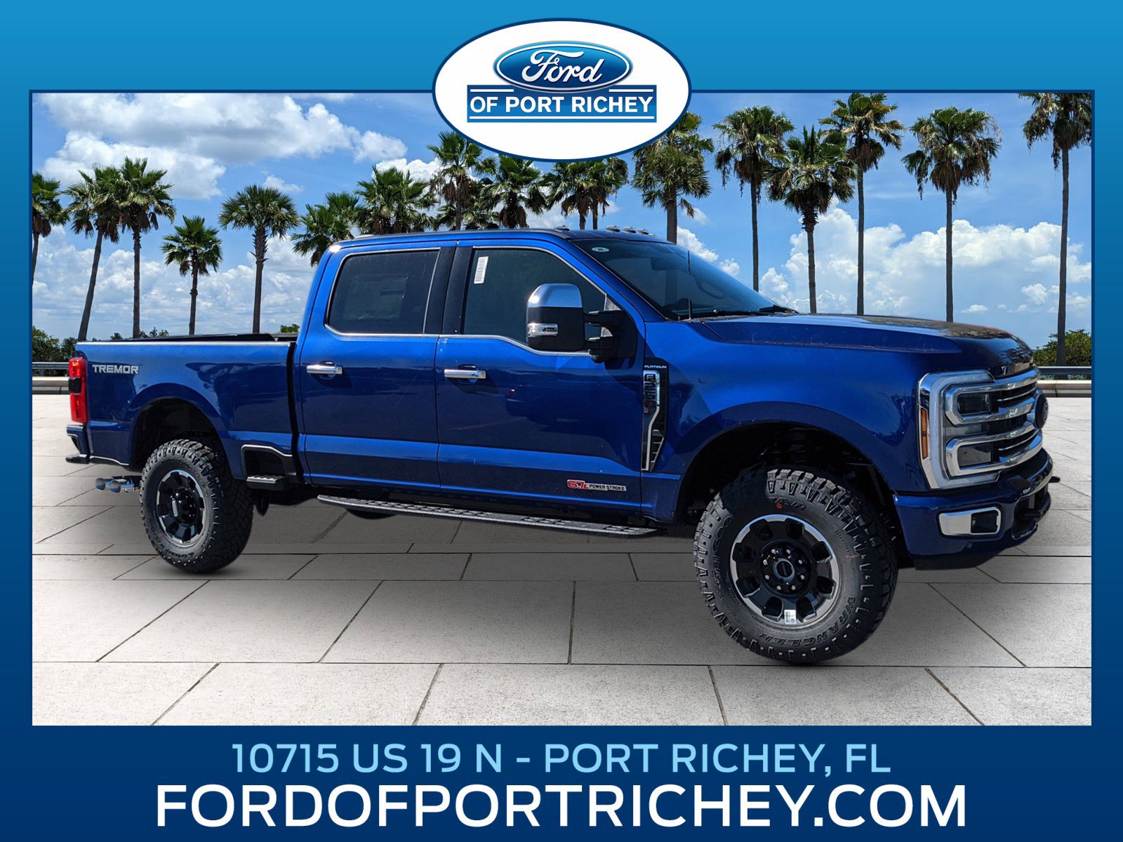 2026 Ford F-250 Super Duty