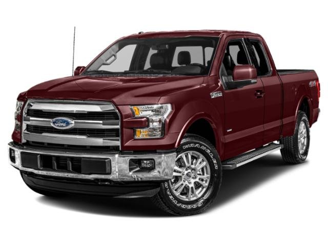 2015 FORD F-150 - Image 1