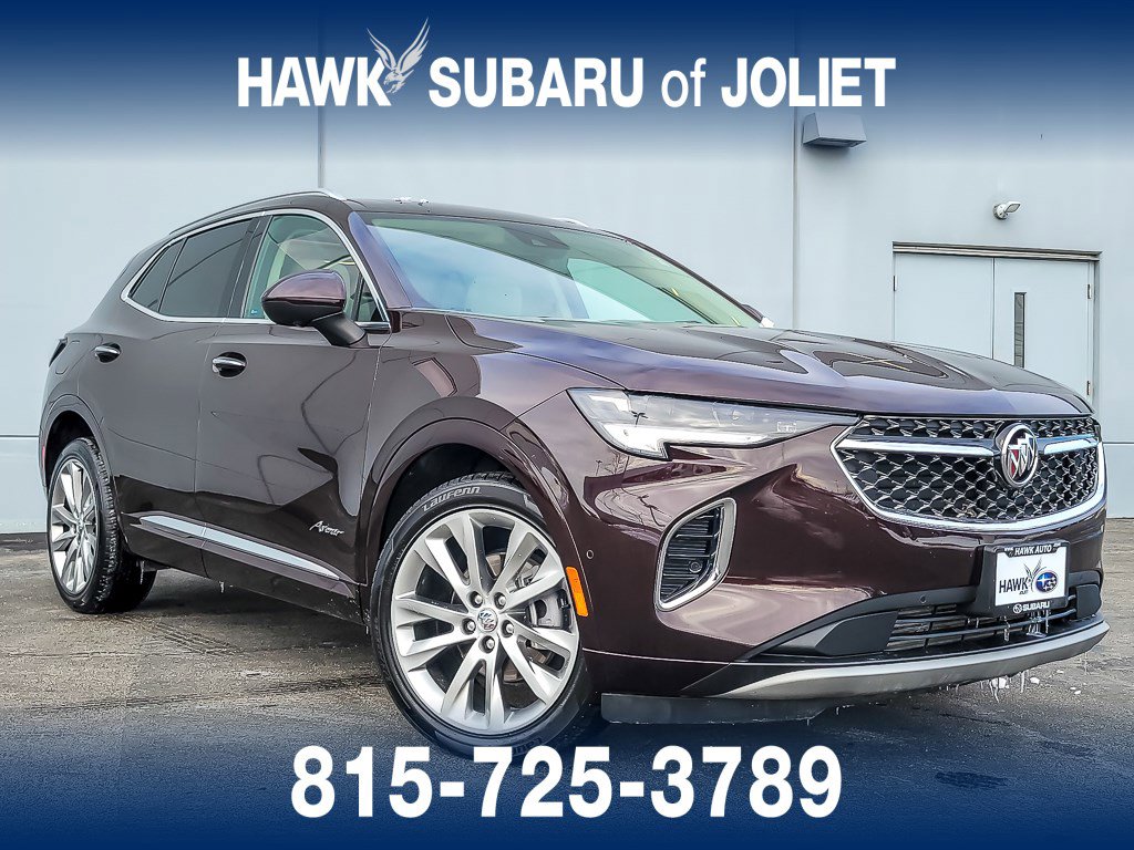 2023 BUICK ENVISION - Image 1