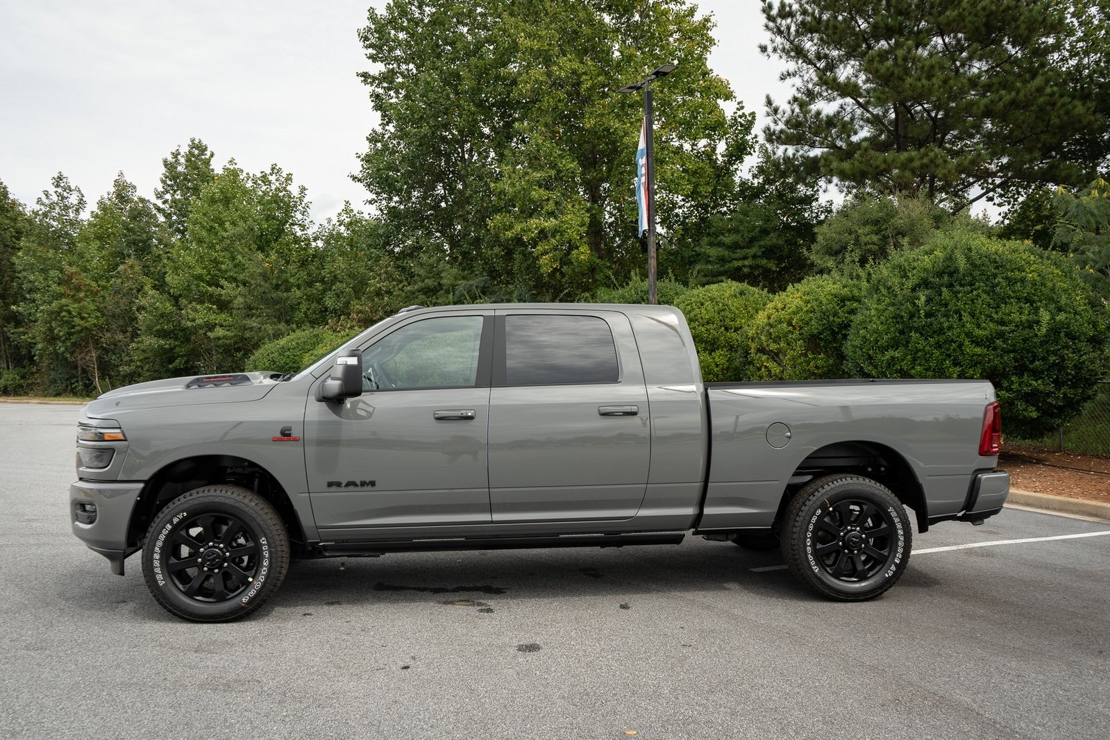 2026 Ram 2500 Laramie photo 5