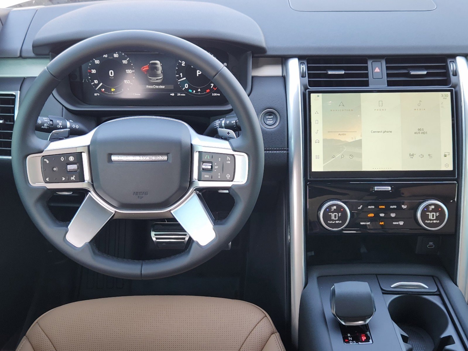 2025 Land Rover Discovery SE photo 22
