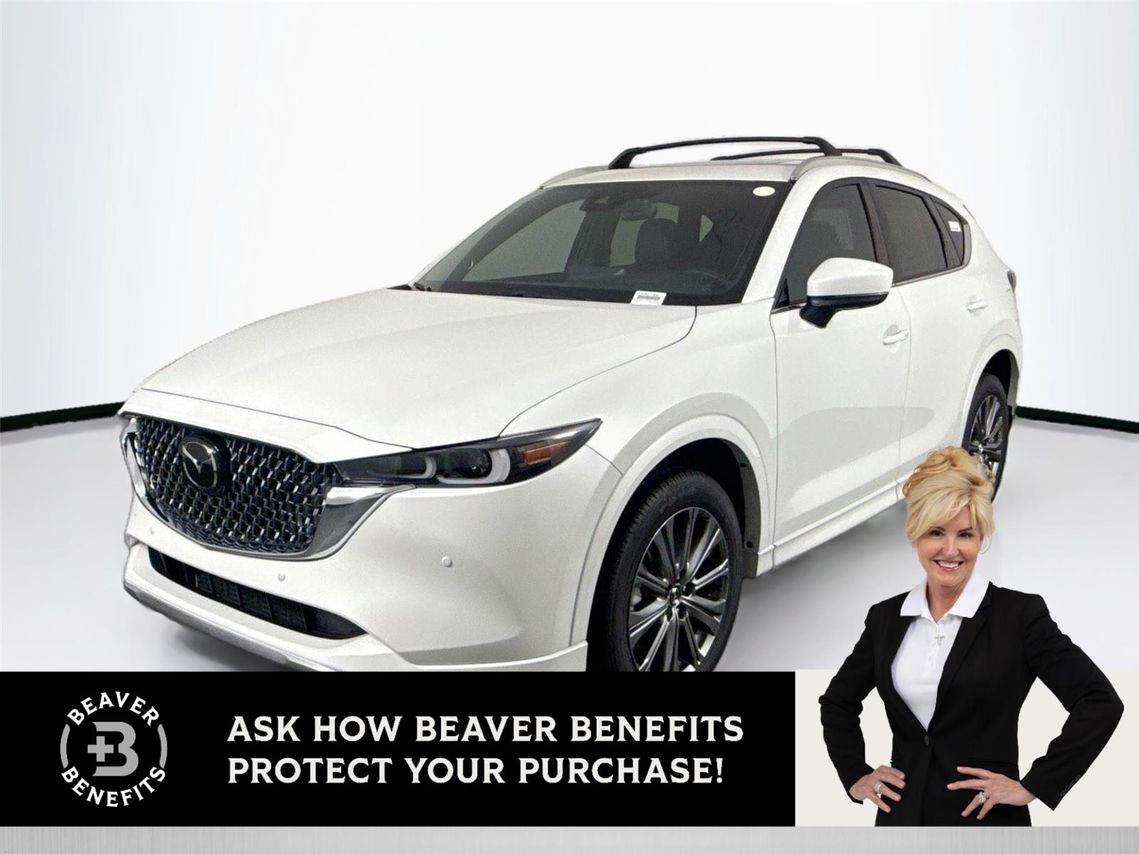 2025 Mazda CX-5 Turbo Signature's photo