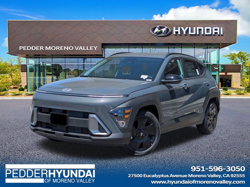 2026 Hyundai Kona SEL Sport's photo