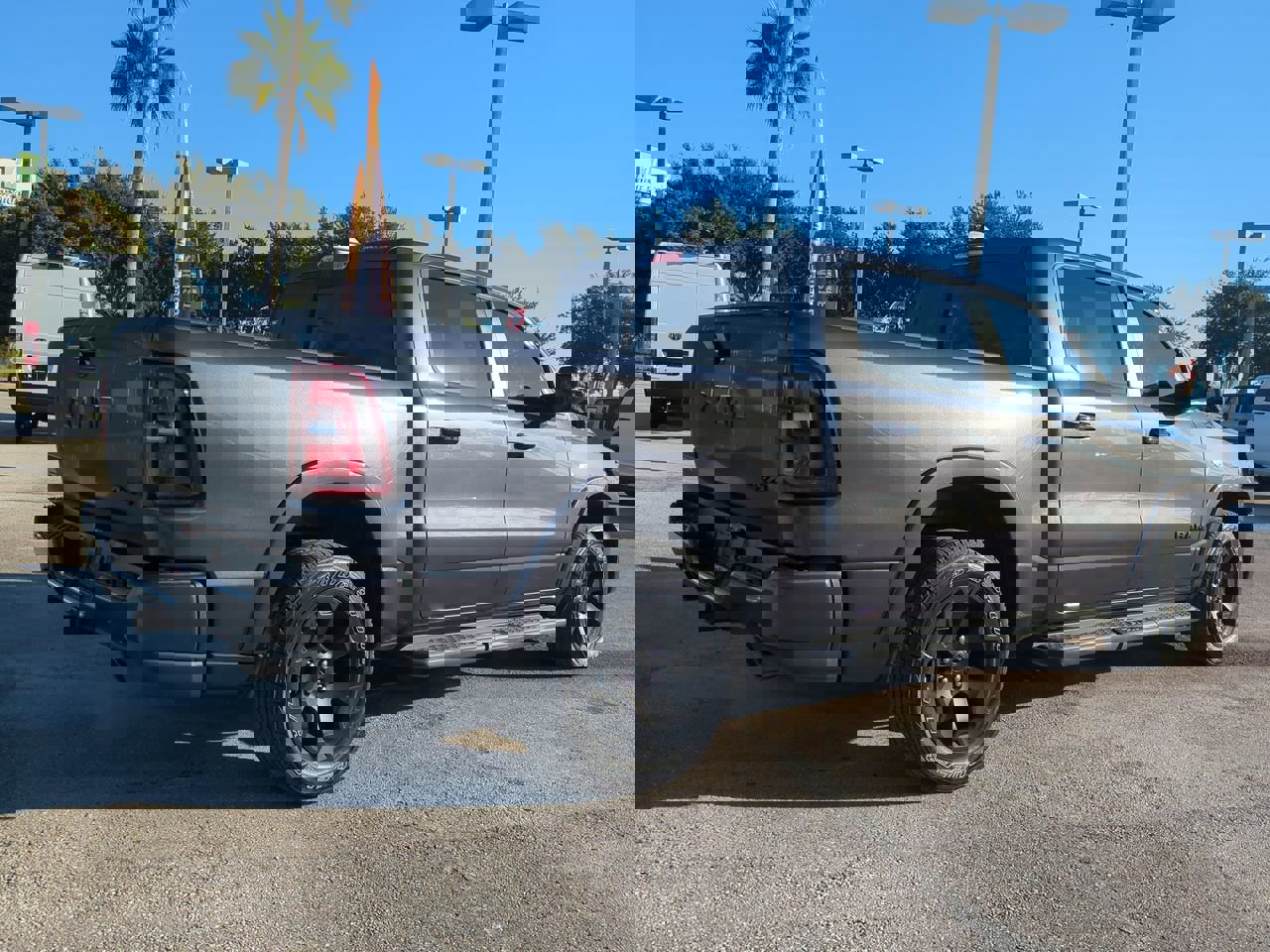 2026 Ram 1500 Big Horn photo 2