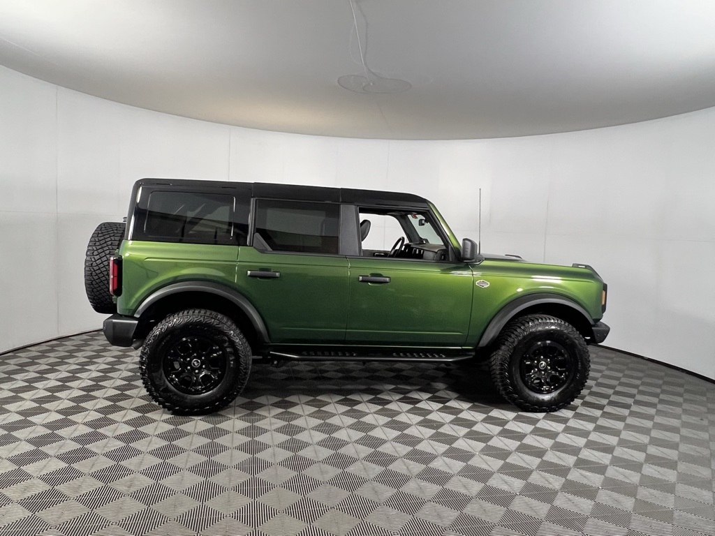 2024 Ford Bronco Wildtrak photo 3
