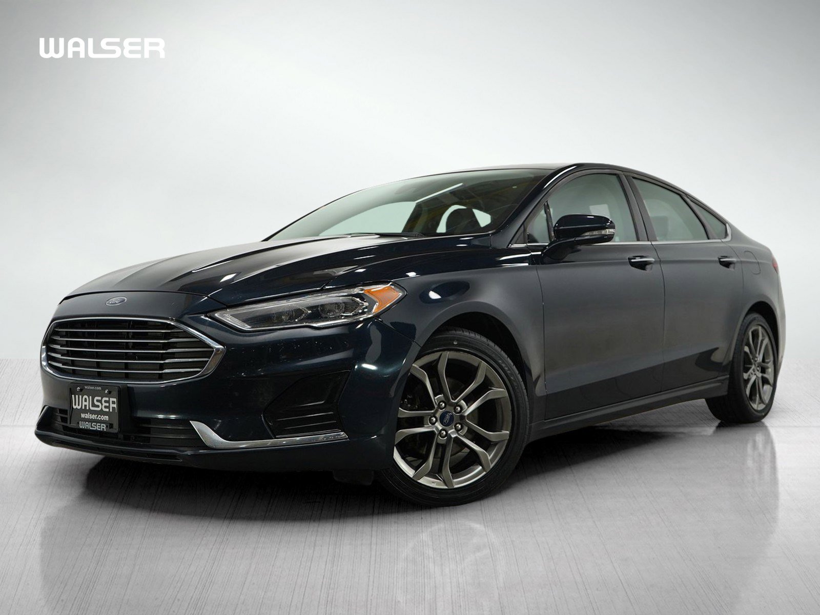 2020 Ford Fusion SEL