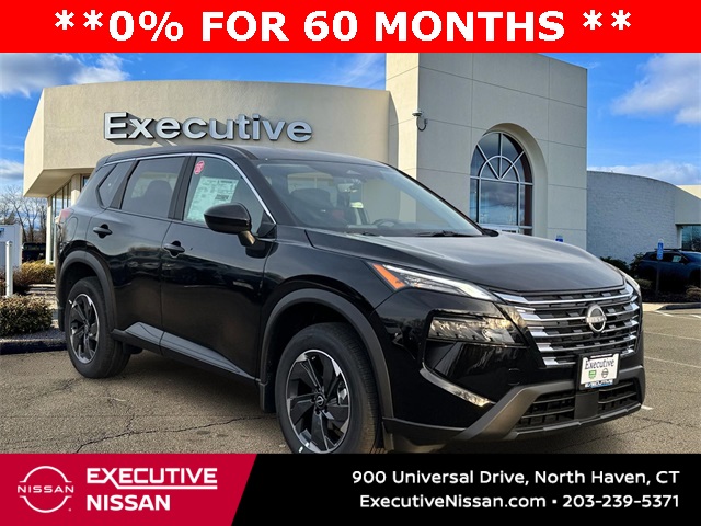 2026 Nissan Rogue SV's photo