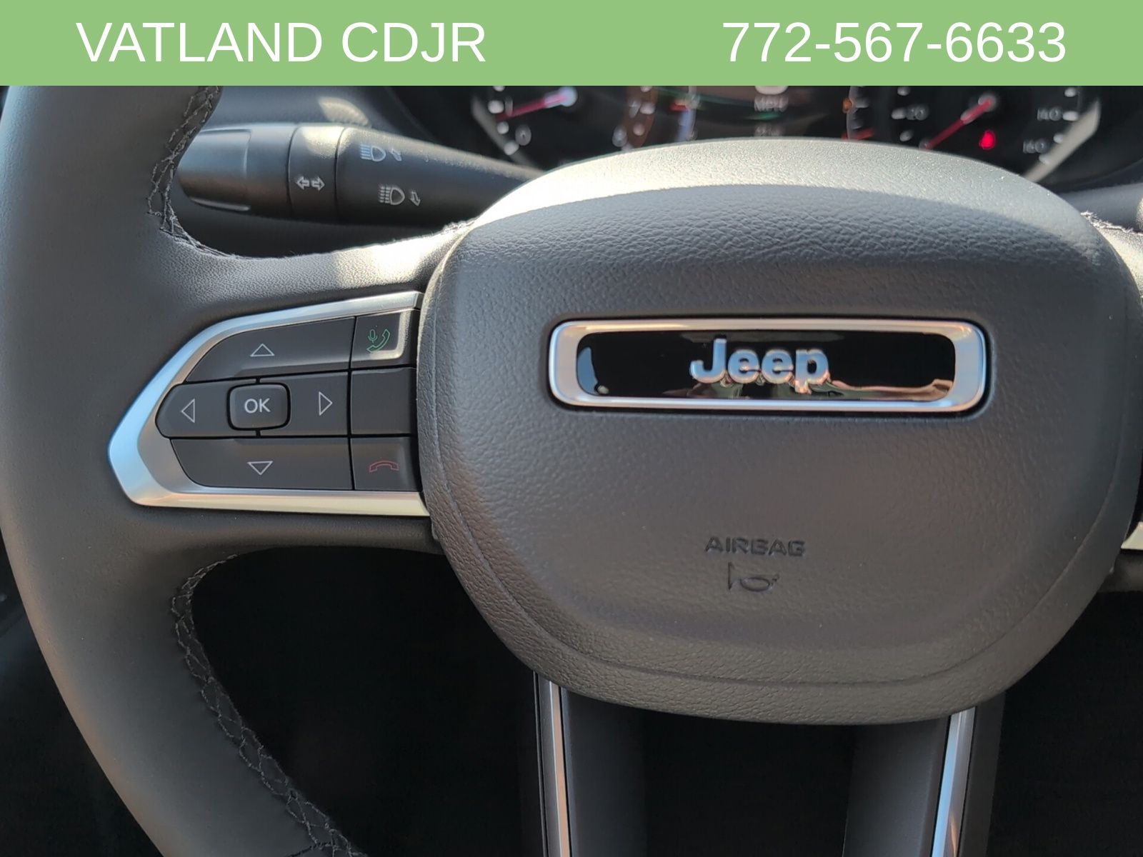 2025 Jeep Compass Latitude photo 8