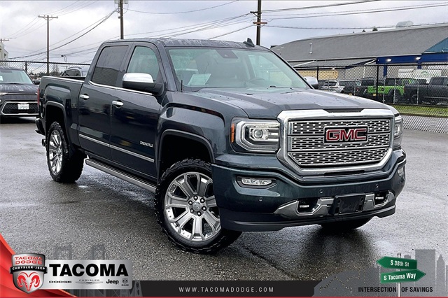 2018 GMC Sierra 1500 Denali Denali's photo