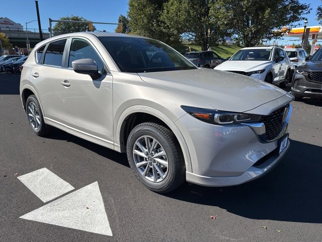 2025 Mazda CX-5 S Preferred package's photo