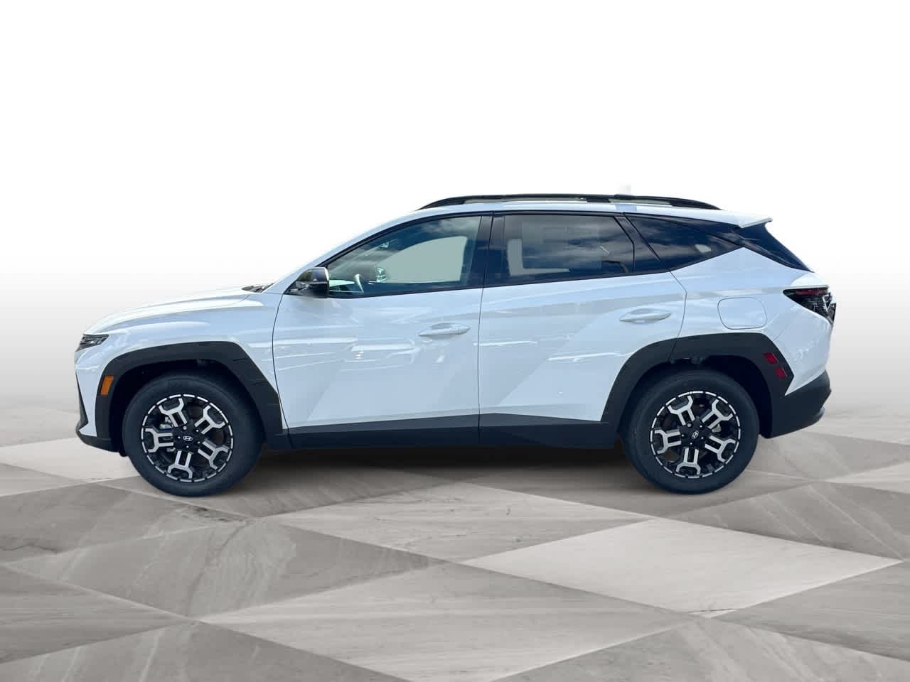 2025 Hyundai Tucson XRT photo 4