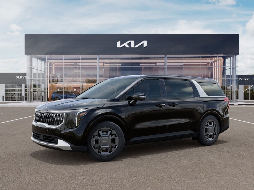 2025 Kia Carnival EX photo 3