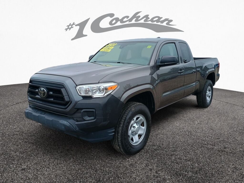 2020 Toyota Tacoma SR photo 3