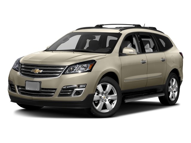 2016 Chevrolet Traverse LTZ's photo