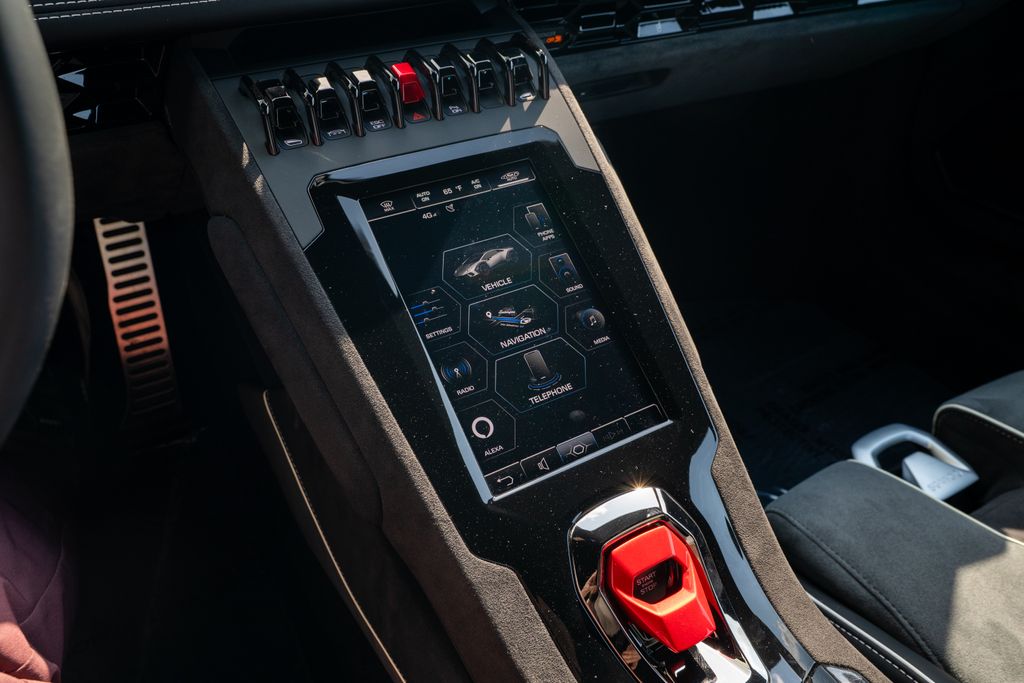 2024 Lamborghini Huracan Sterrato photo 19
