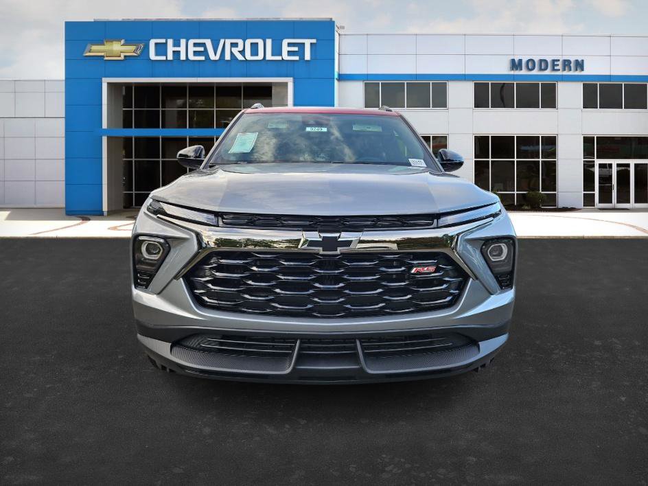 2026 Chevrolet Trailblazer RS photo 4