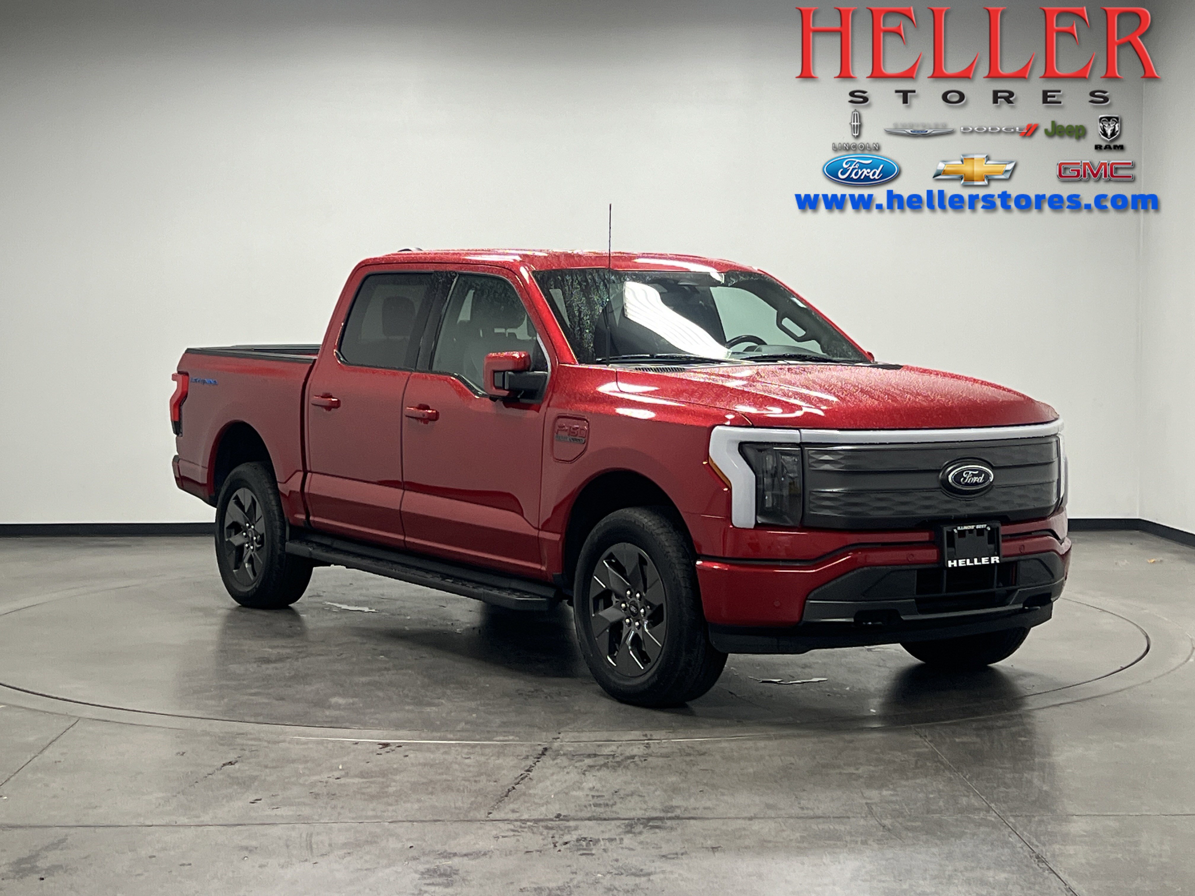 2023 Ford F-150 Lightning Lariat's photo