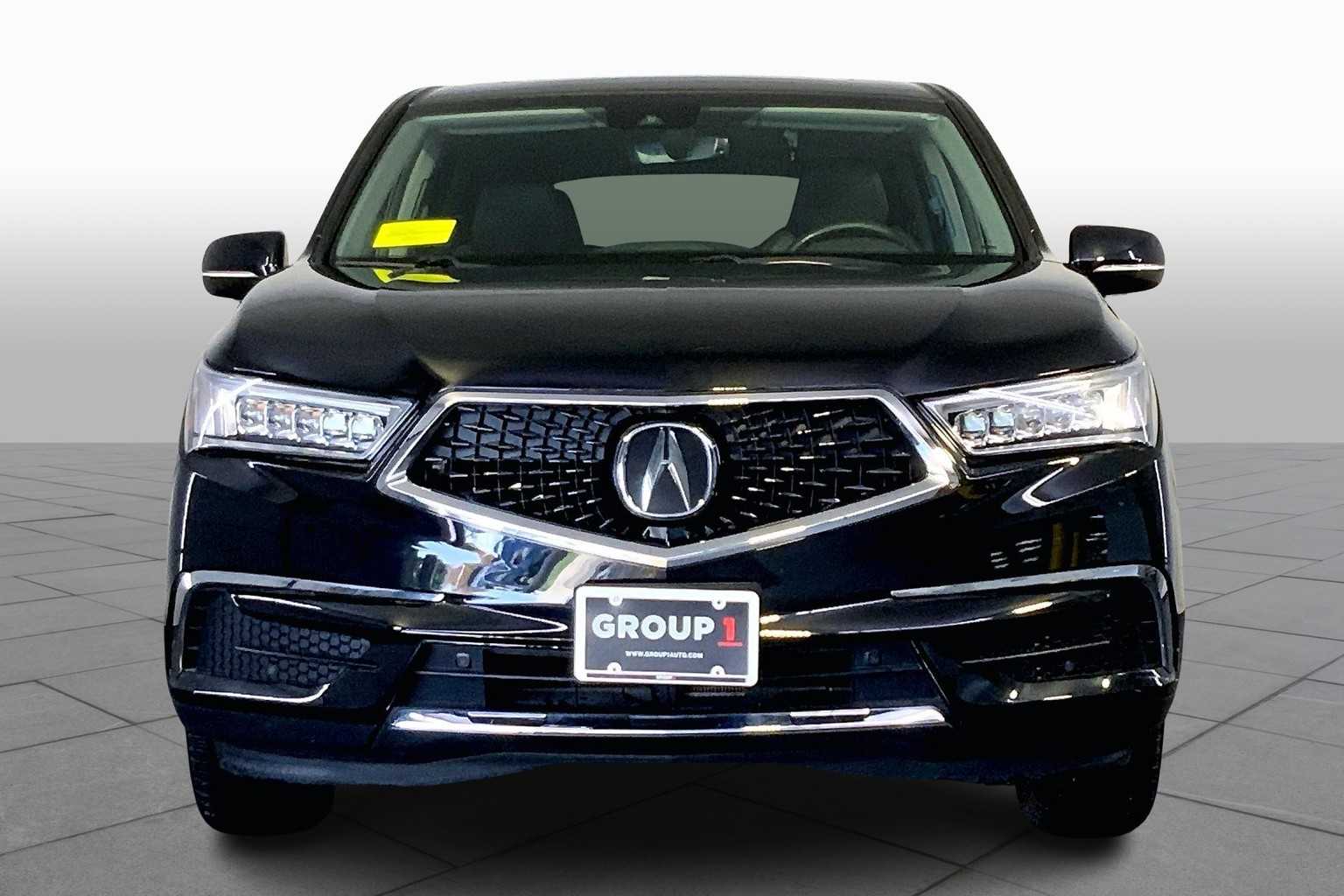 2020 Acura MDX SH-AWD photo 3