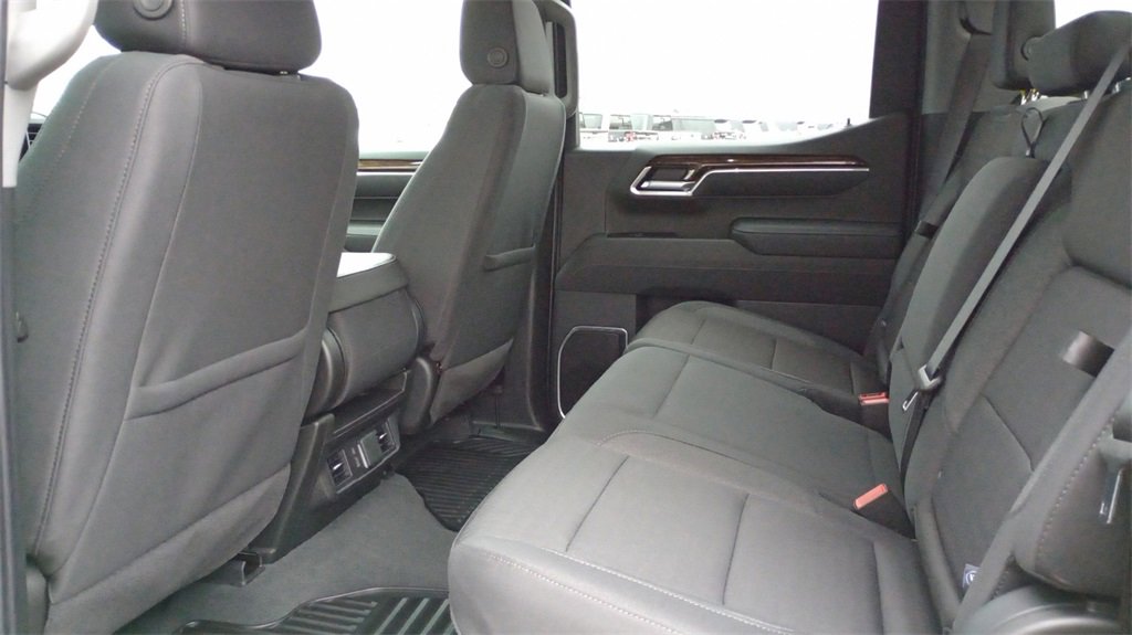 2025 Gmc Sierra 1500 Elevation photo 11