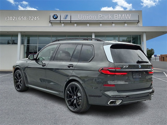 2026 Bmw X7 xDrive40i photo 3