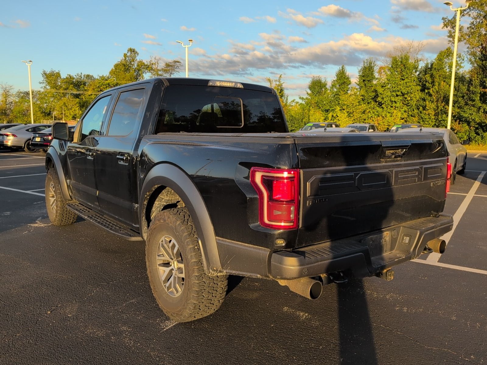 2017 Ford F-150 Raptor photo 3