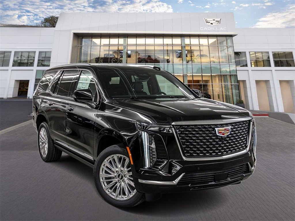 2026 Cadillac Escalade Luxury's photo