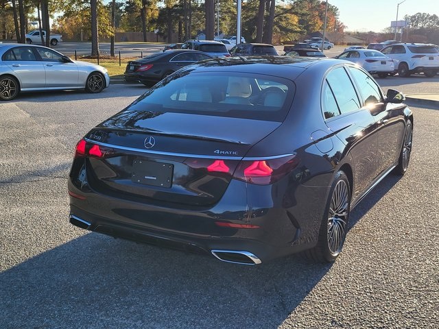 2025 Mercedes Benz E 350 photo 2