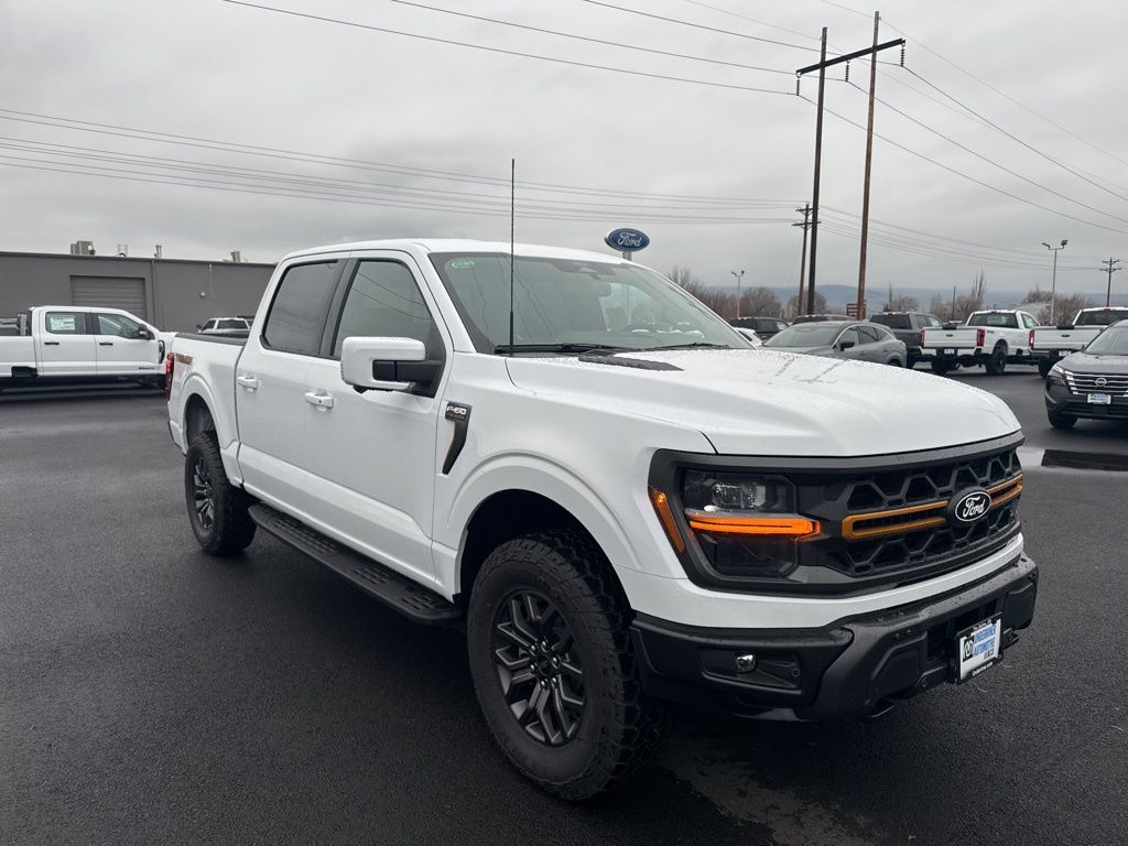 2025 Ford F-150 Tremor's photo