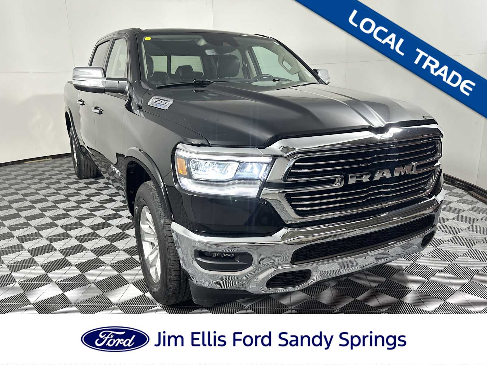 2022 RAM Ram 1500 Pickup Laramie's photo