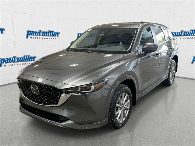 2025 Mazda CX-5 S Select Package's photo