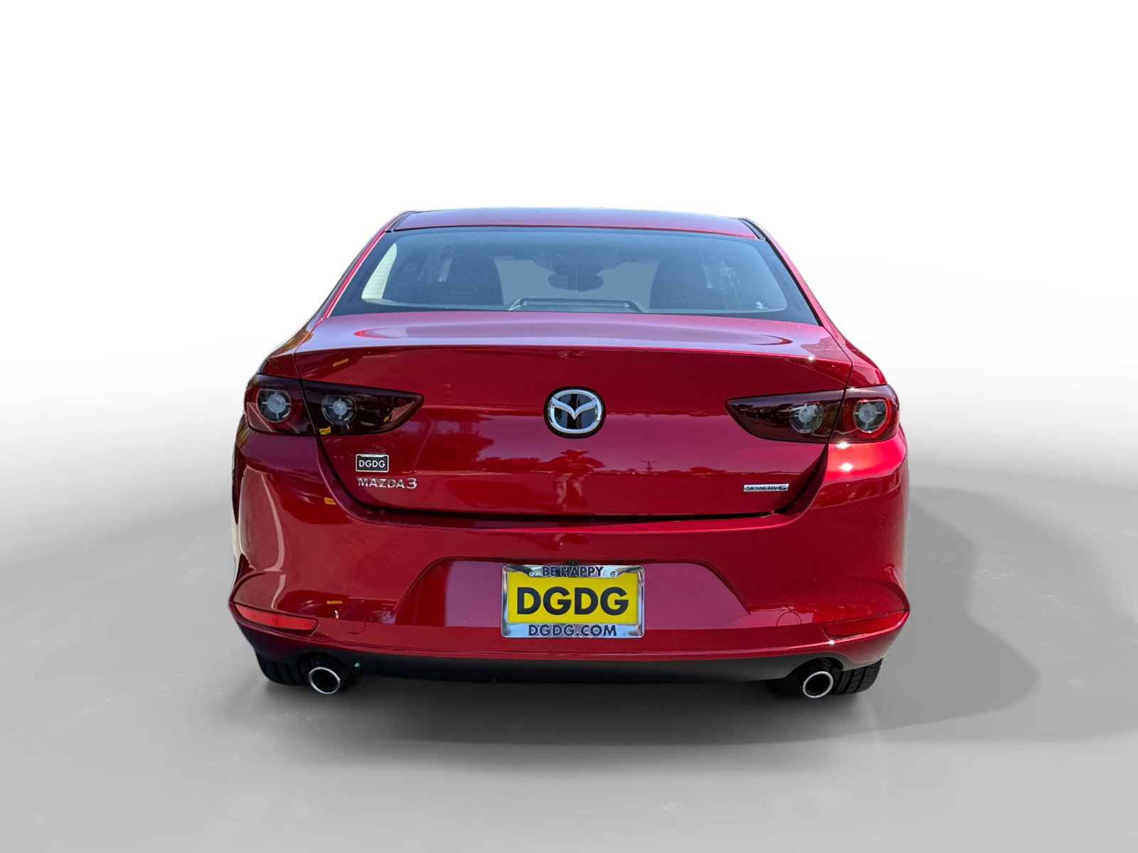 2025 Mazda Mazda3 Sedan 2.5 Select Sport photo 4