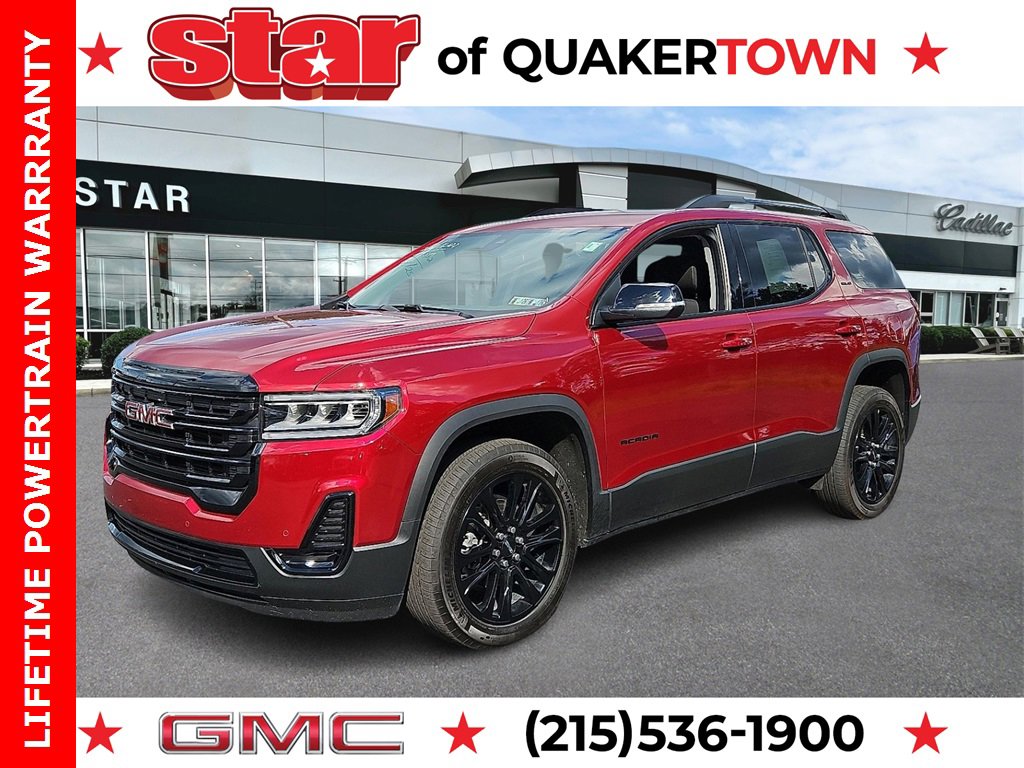 2023 GMC Acadia