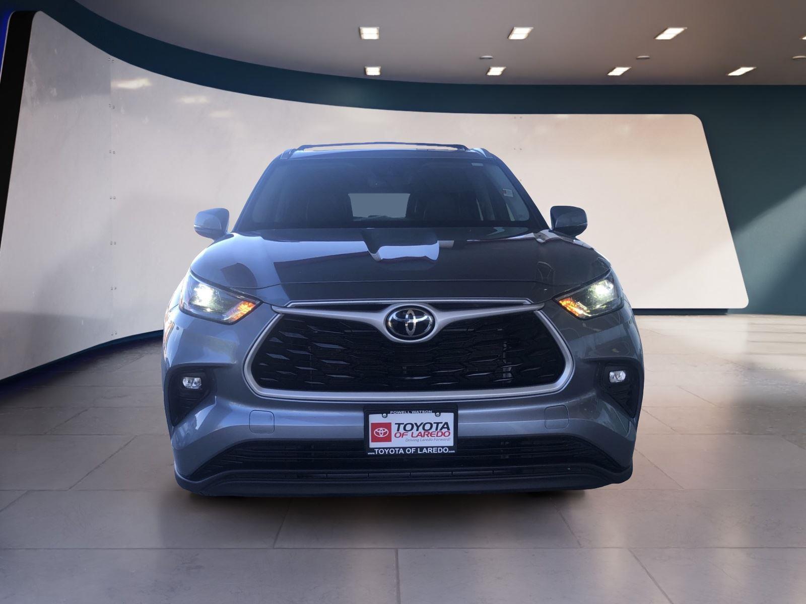 2023 Toyota Highlander XSE photo 8
