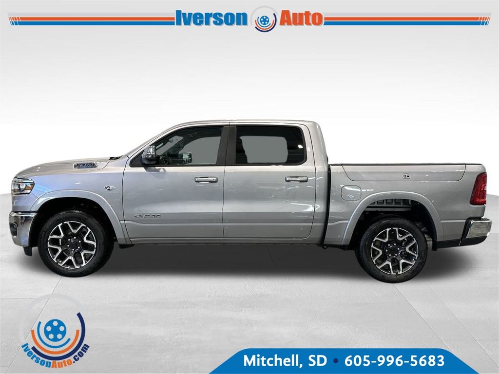 2026 Ram 1500 Laramie photo 4