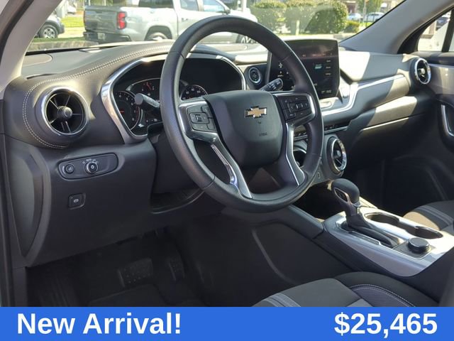 2023 Chevrolet Blazer 2LT photo 3
