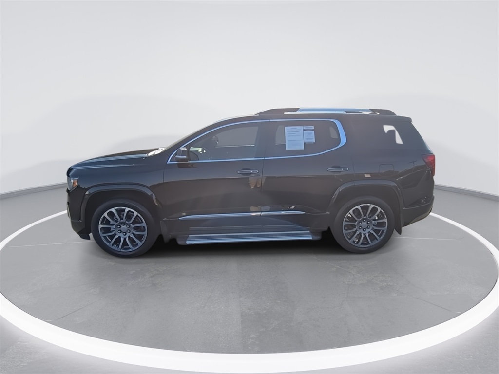 2022 Gmc Acadia Denali photo 4