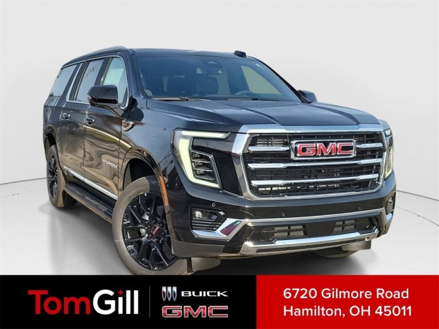 2026 GMC Yukon XL Elevation's photo
