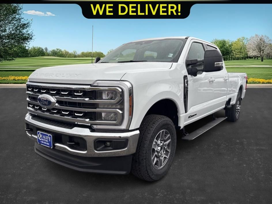 2026 Ford F-350 Super Duty Lariat's photo