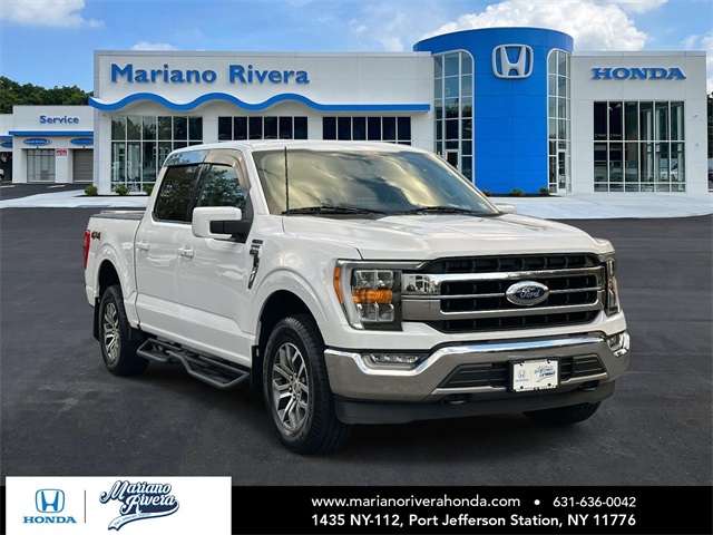 2021 Ford F-150 Lariat's photo