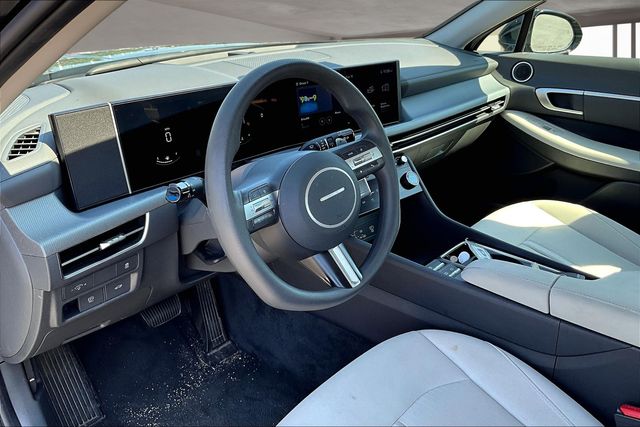 2024 Hyundai Sonata SEL photo 4