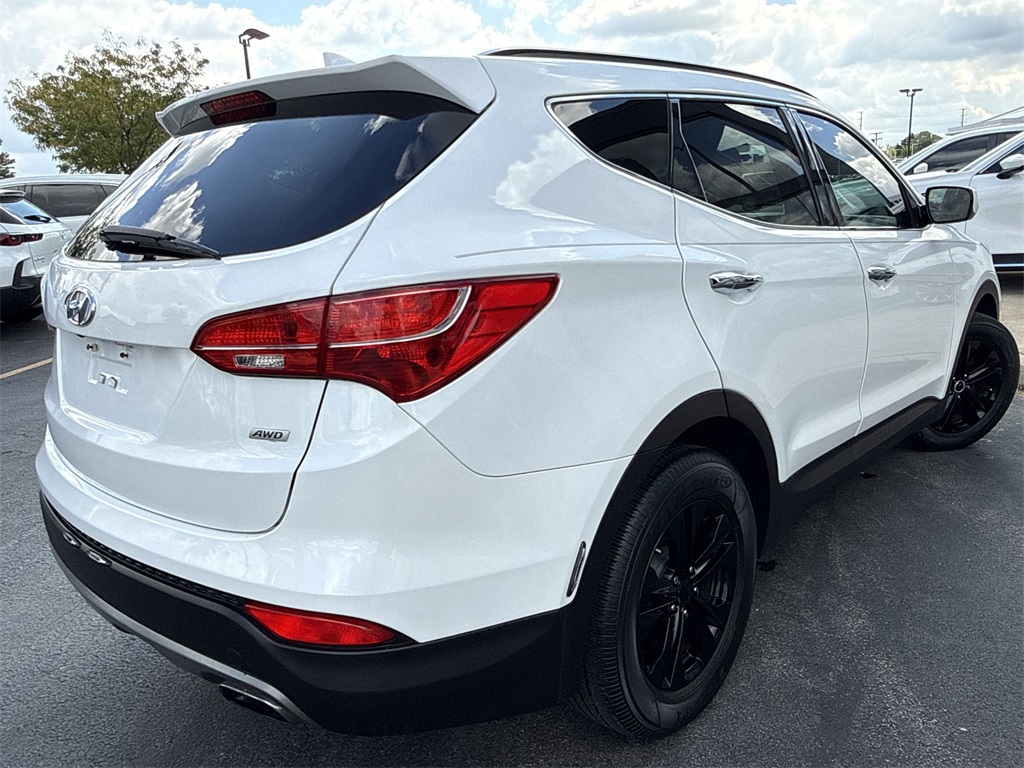 2014 Hyundai Santa Fe Sport Base photo 3