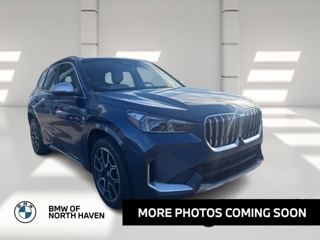 2024 BMW X1 28i's photo