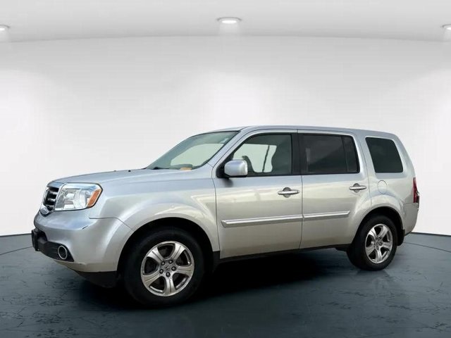 2013 Honda Pilot