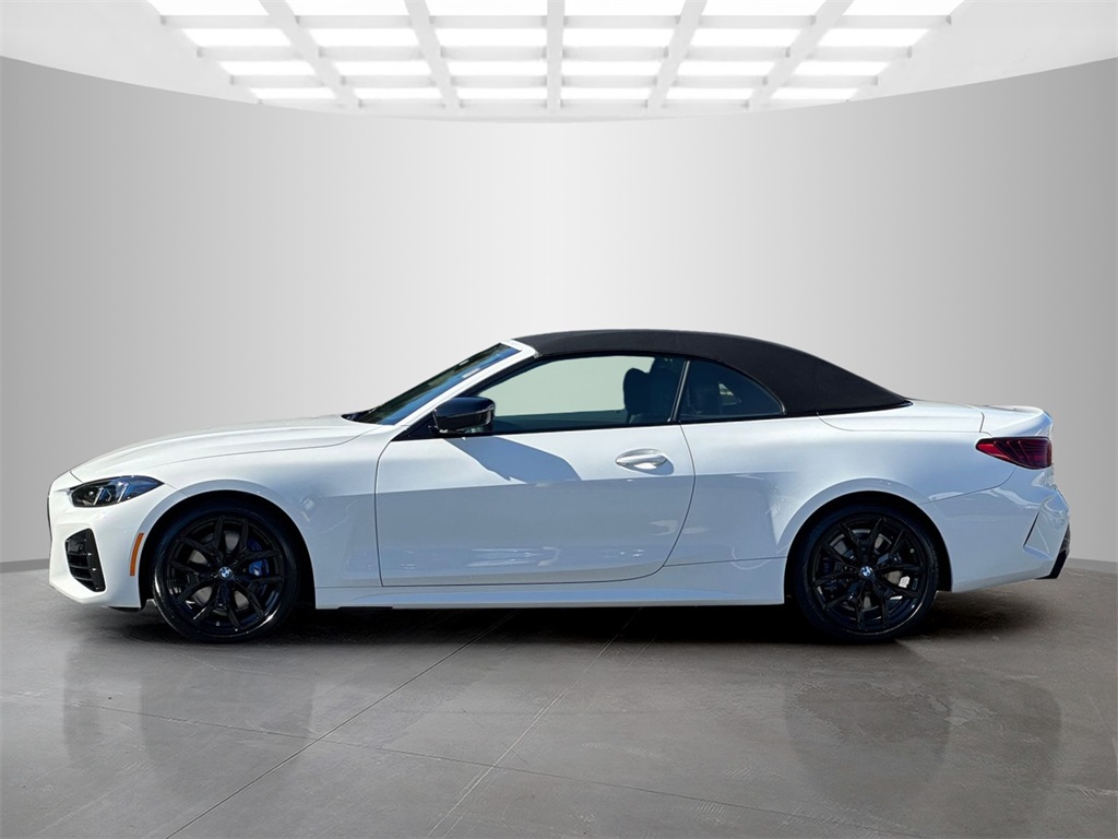 2026 Bmw 430i Convertible photo 3