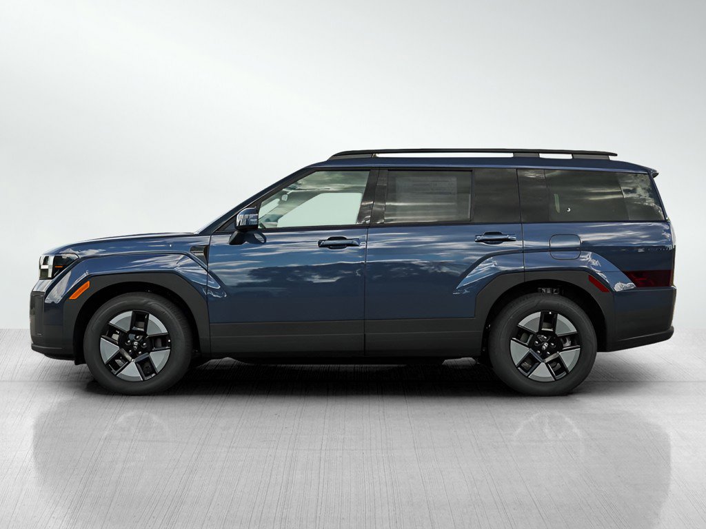 2026 Hyundai Santa Fe SEL photo 3