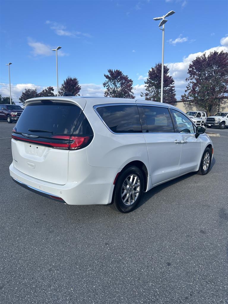 Used 2024 Chrysler Pacifica Touring L For Sale Lynchburg VA Roanoke